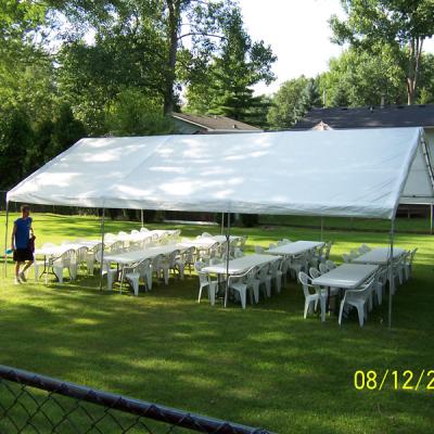 20' X 30' Canopy