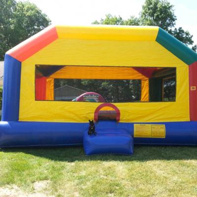 Large Bounce House